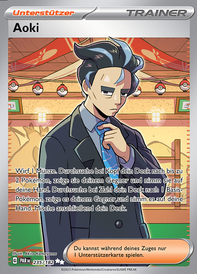 Aoki – 235/182