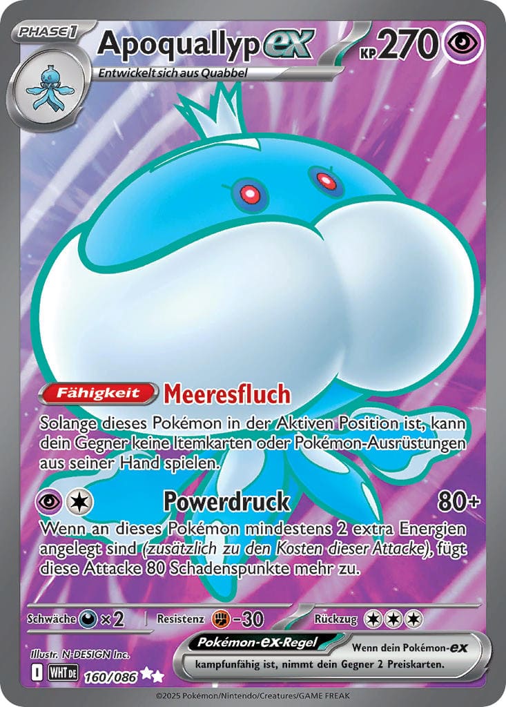 Apoquallyp-ex 160/086