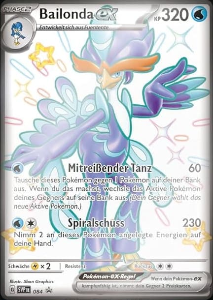 Bailonda-ex – SVP 084