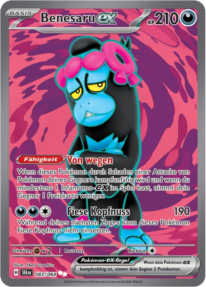 Benesaru-ex – 083/064