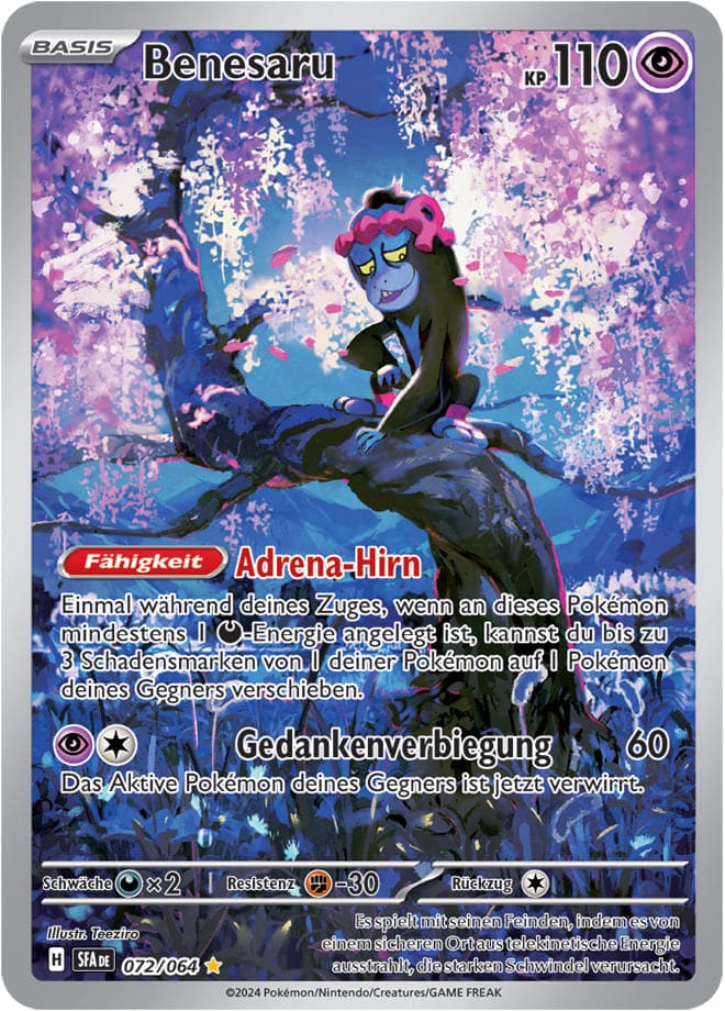 Benesaru – 072/064