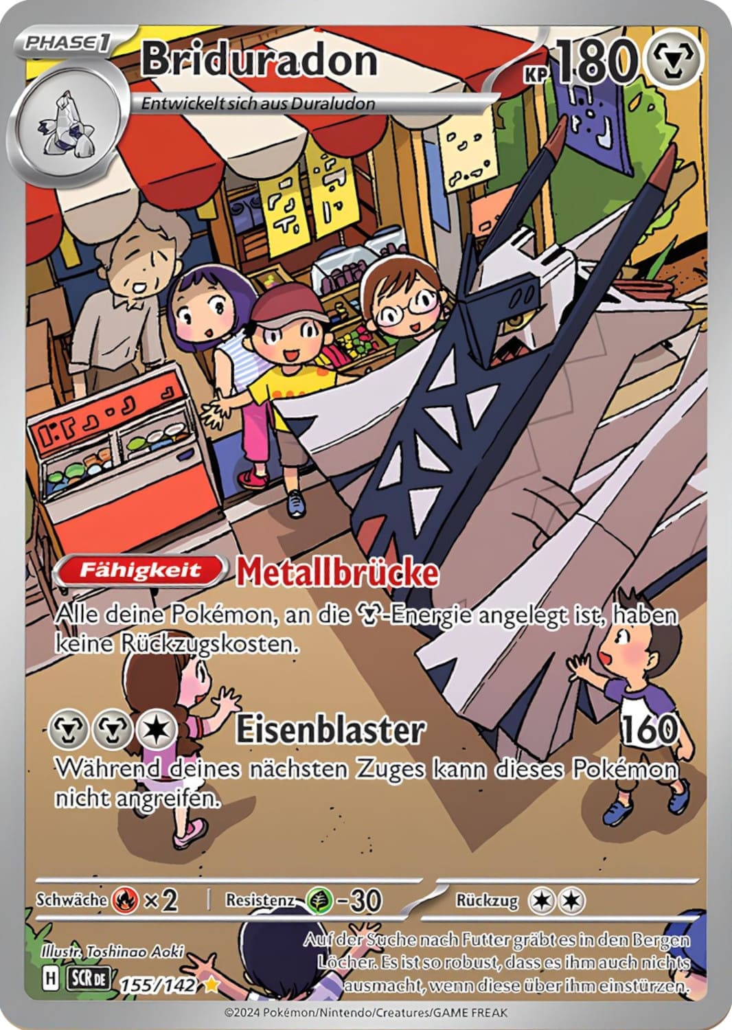 Briduradon – 155/142