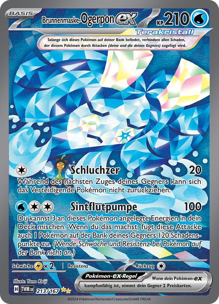 Brunnenmaske-Ogerpon-ex – 213/167