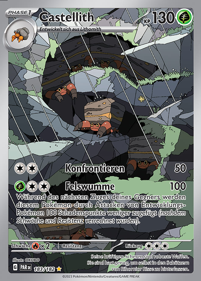 Castellith – 183/182