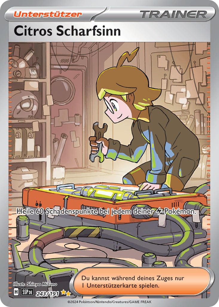 Citros Scharfsinn – 243/191