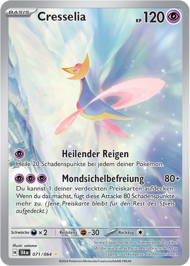 Cresselia – 071/064