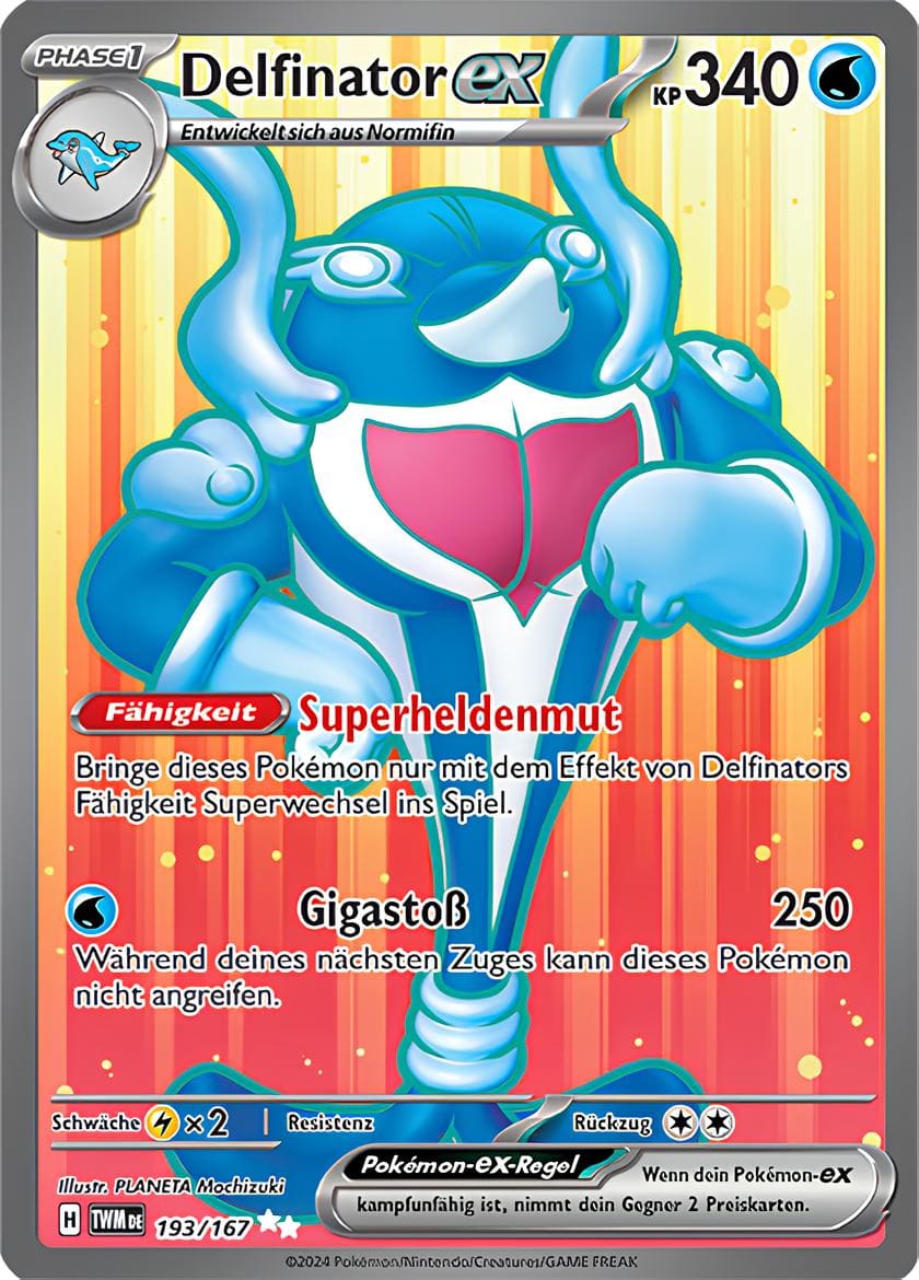 Delfinator-ex – 193/167
