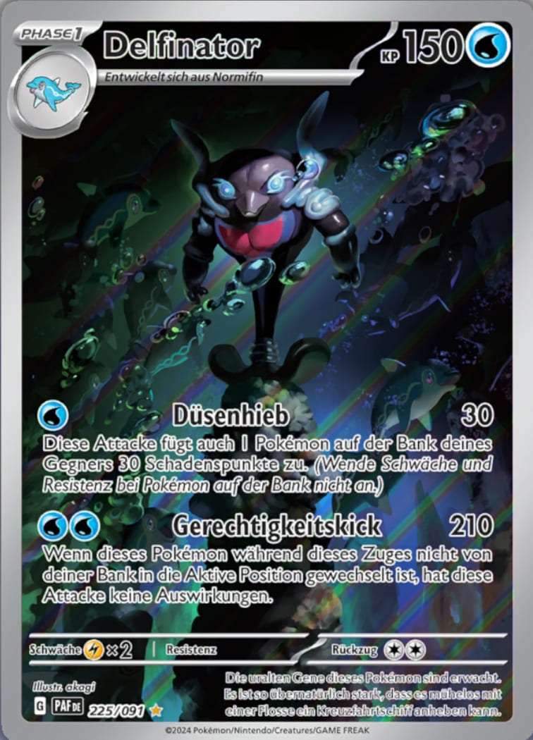 Delfinator – 225/091