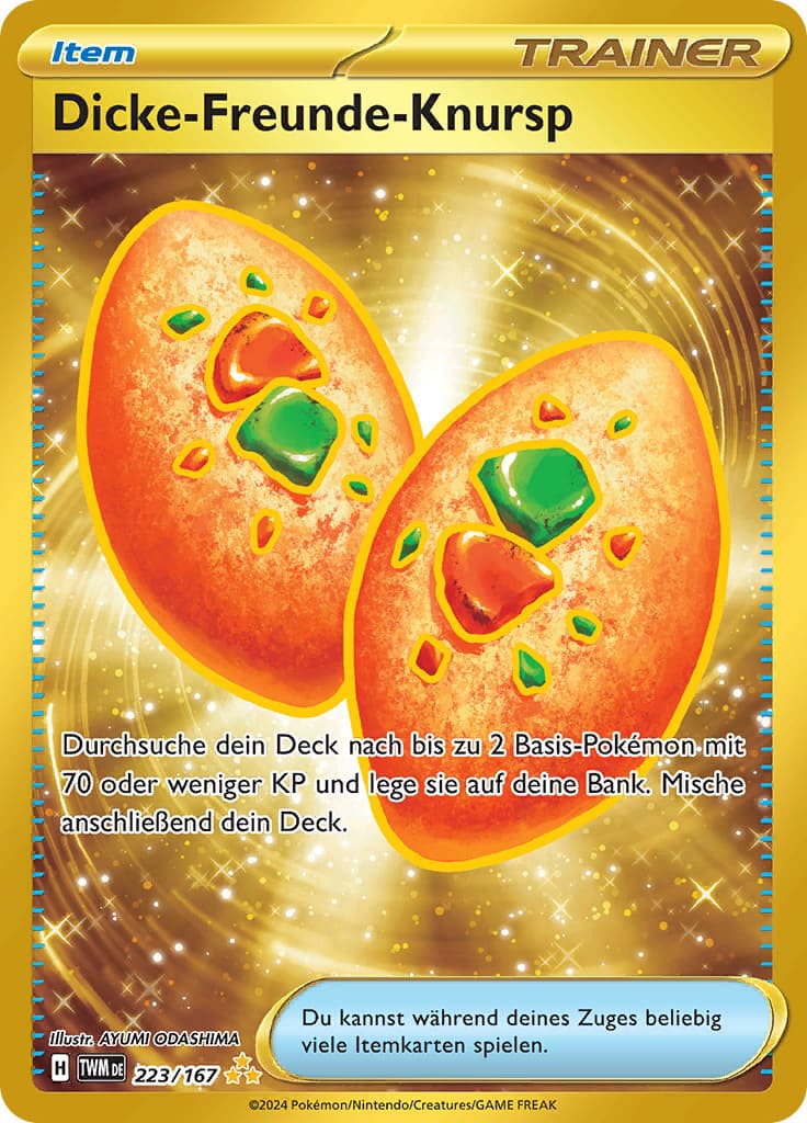 Dicke-Freunde-Knursp – 223/167