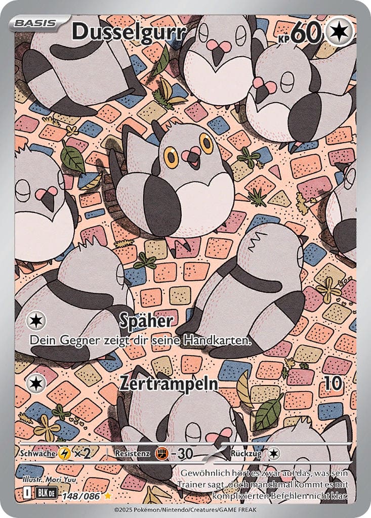 Dusselgurr 148/086