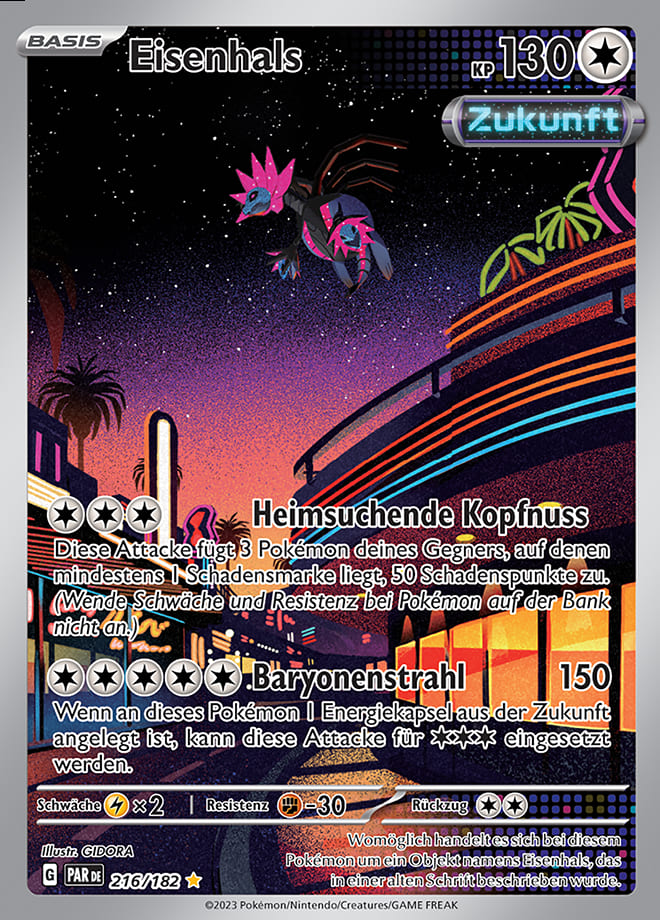 Eisenhals – 216/182