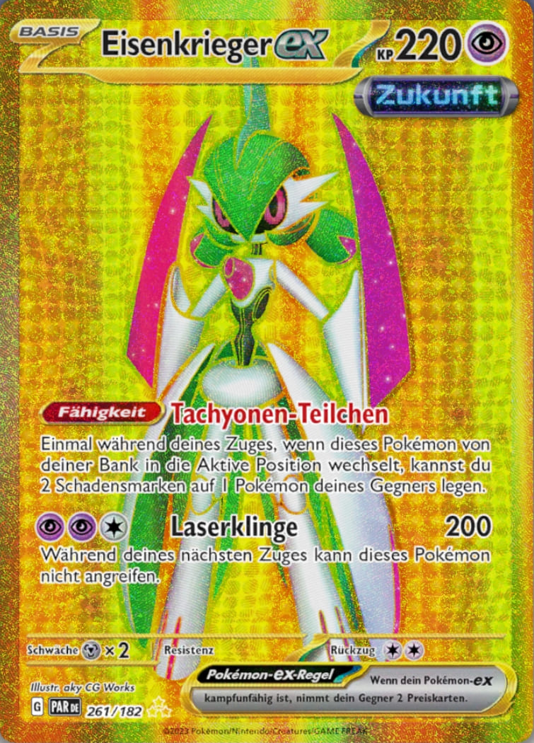 Eisenkrieger – 261/182