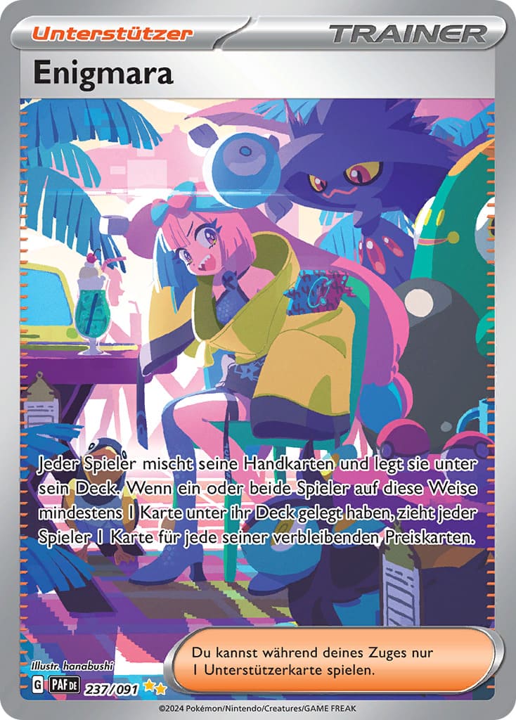 Enigmara – 237/091