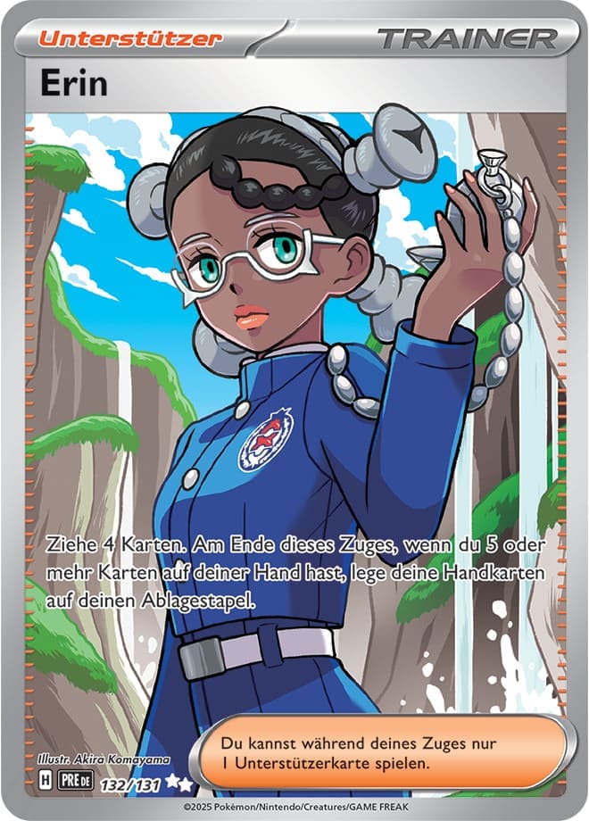 Erin 132/131