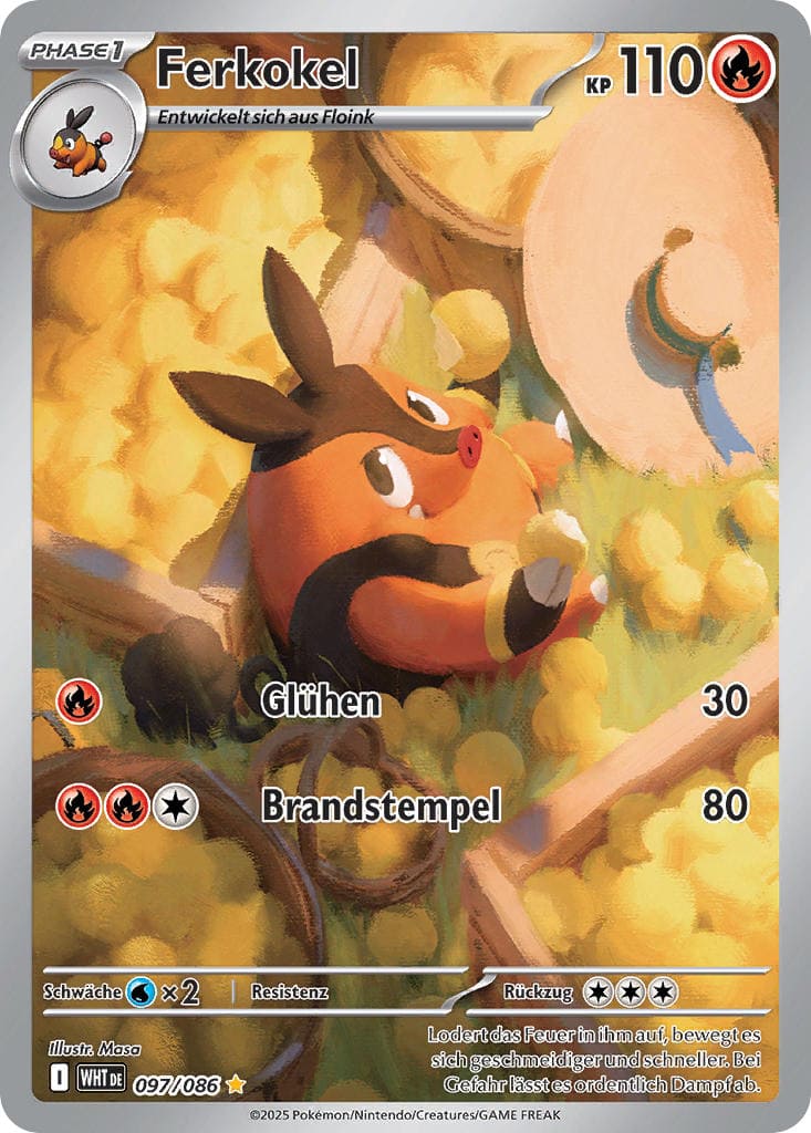 Ferkokel 097/086