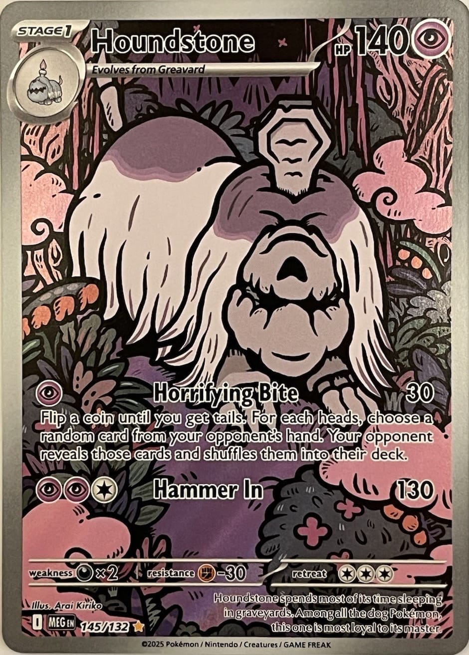 Friedwuff – 145/132