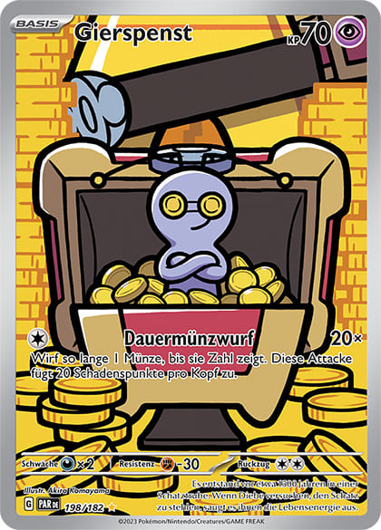 Gierspenst – 198/182