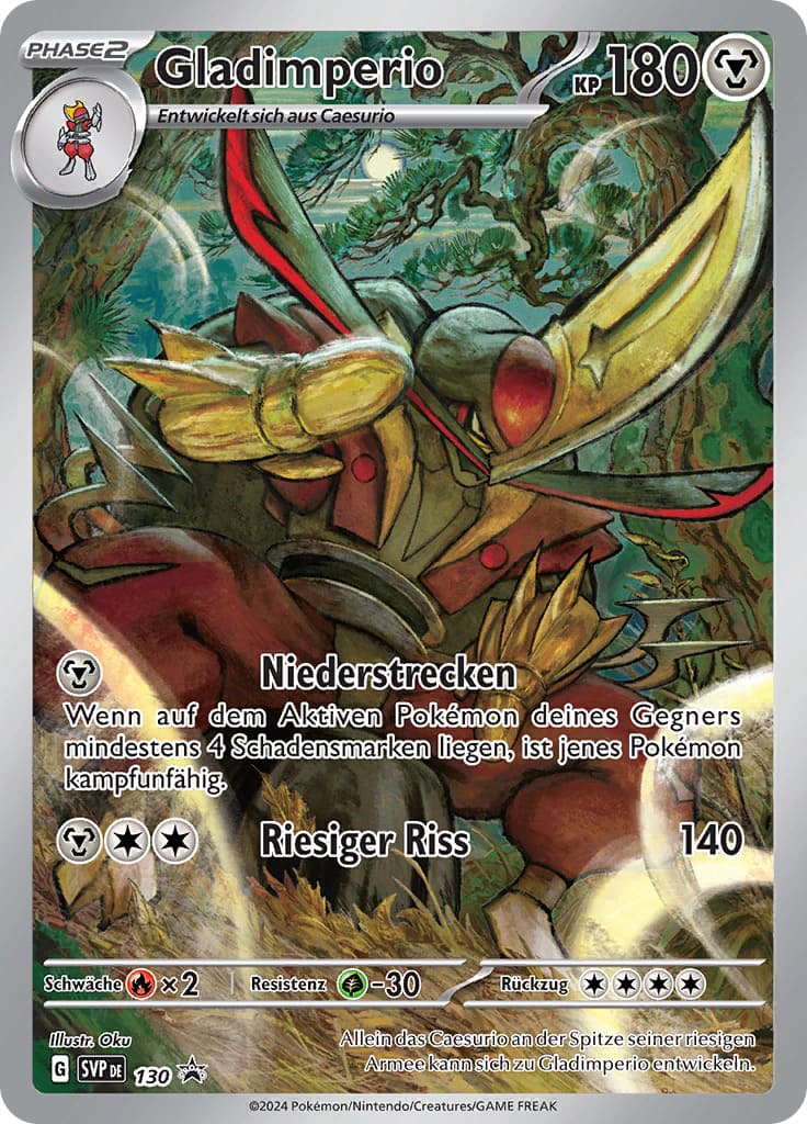Gladimperio – SVP 130