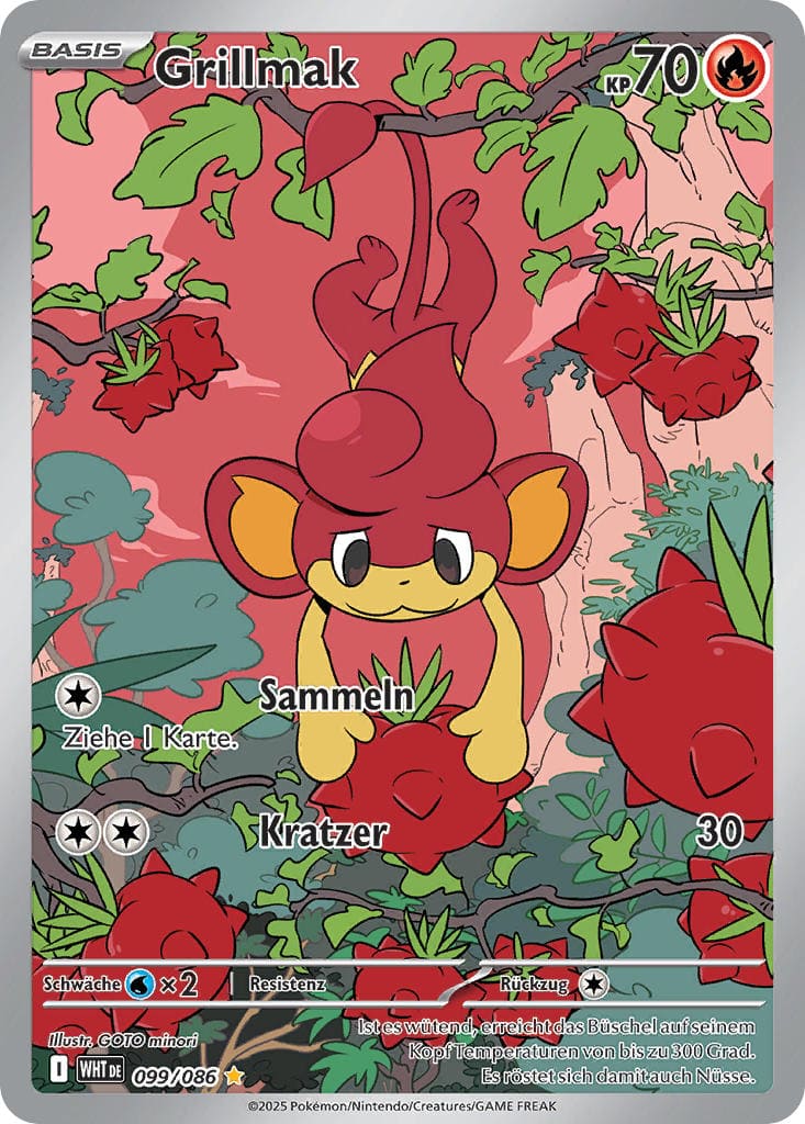 Grillmak 099/086