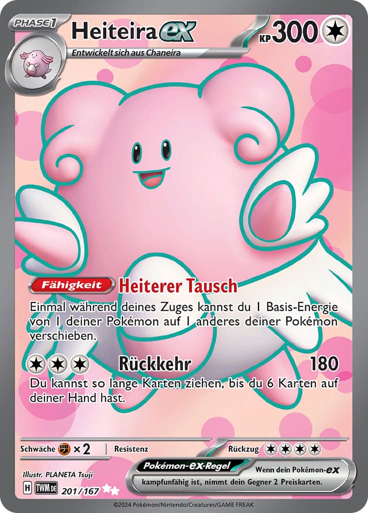 Heiteira-ex – 201/167