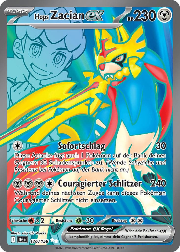 Hops Zacian-ex – 176/159