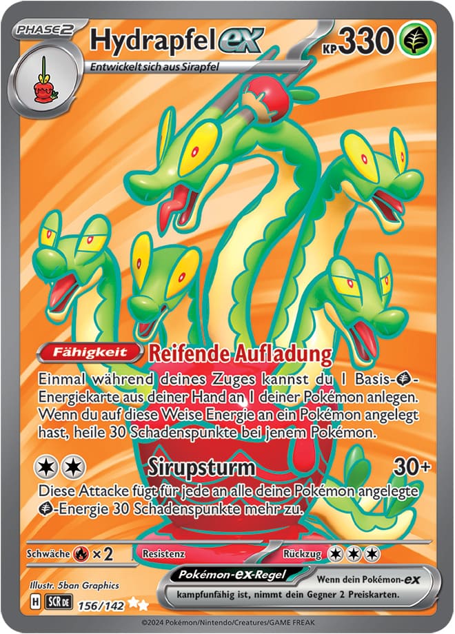 Hydrapfel-ex – 156/142