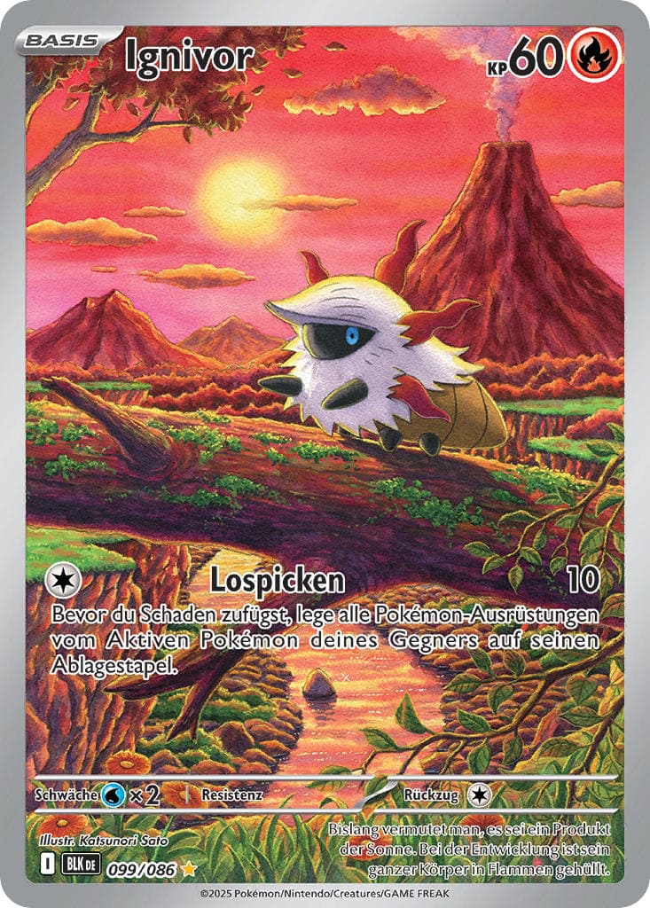 Ignivor 099/086