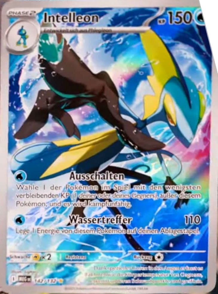 Intelleon – 142/132