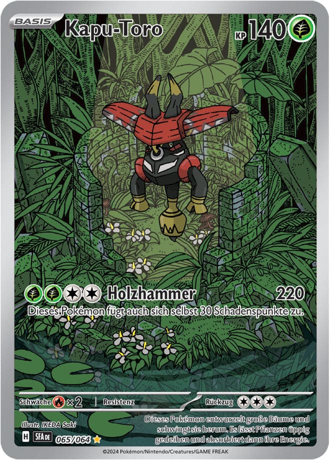 Kapu-Toro – 065/064