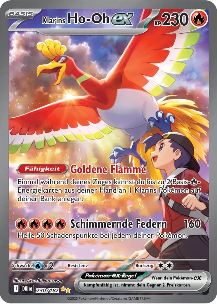 Klarins Ho-Oh-ex – 230/182