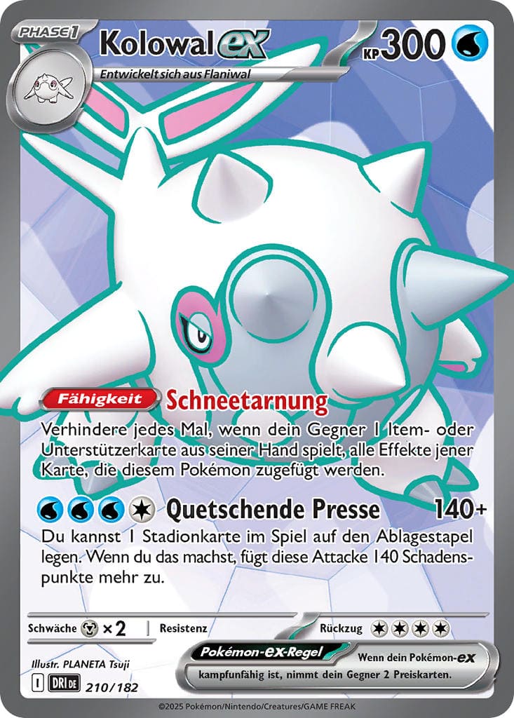 Kolowal-ex – 210/182