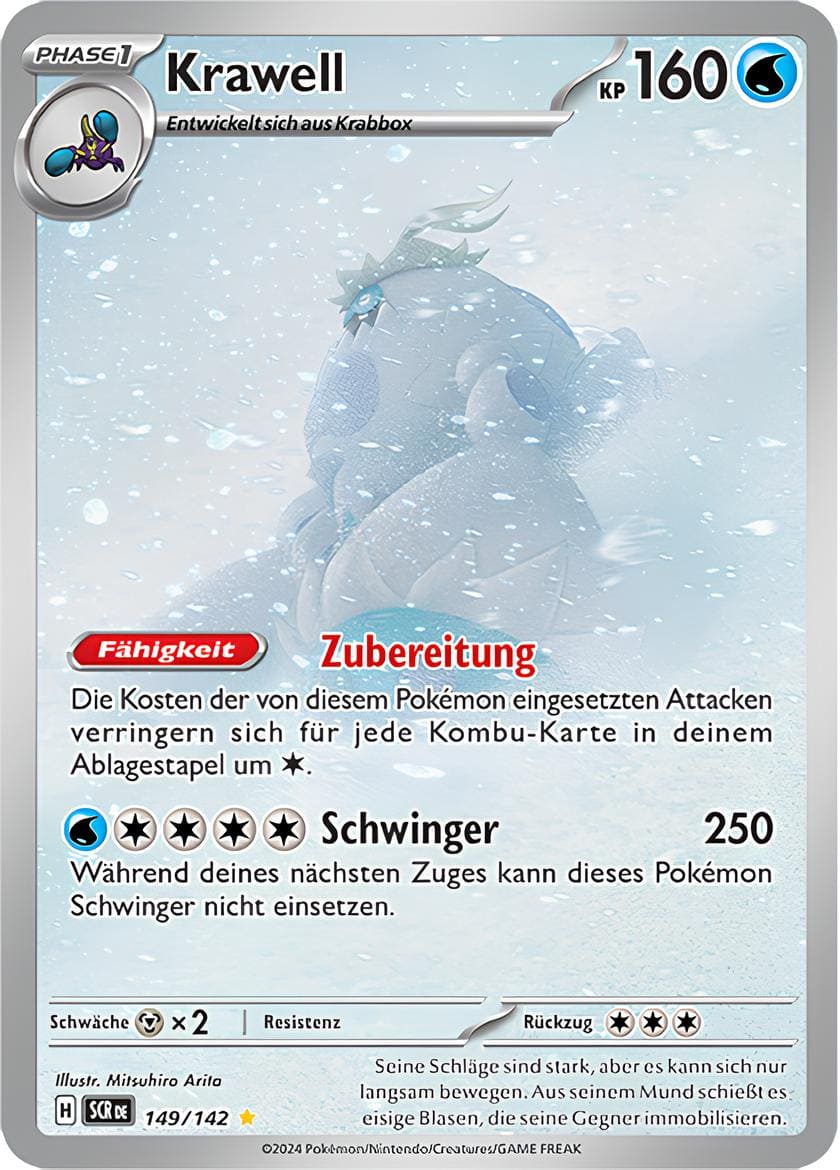 Krawell – 149/142