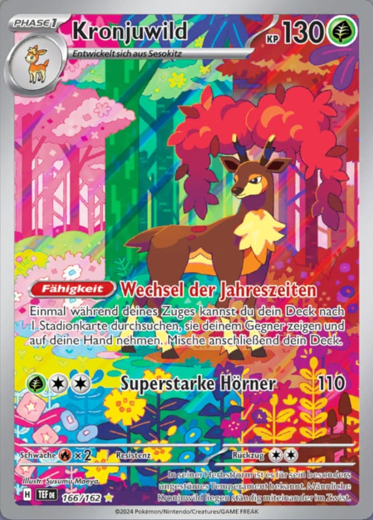 Kronjuwild – 166/162