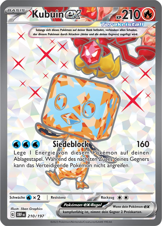 Kubuin-ex – 210/197