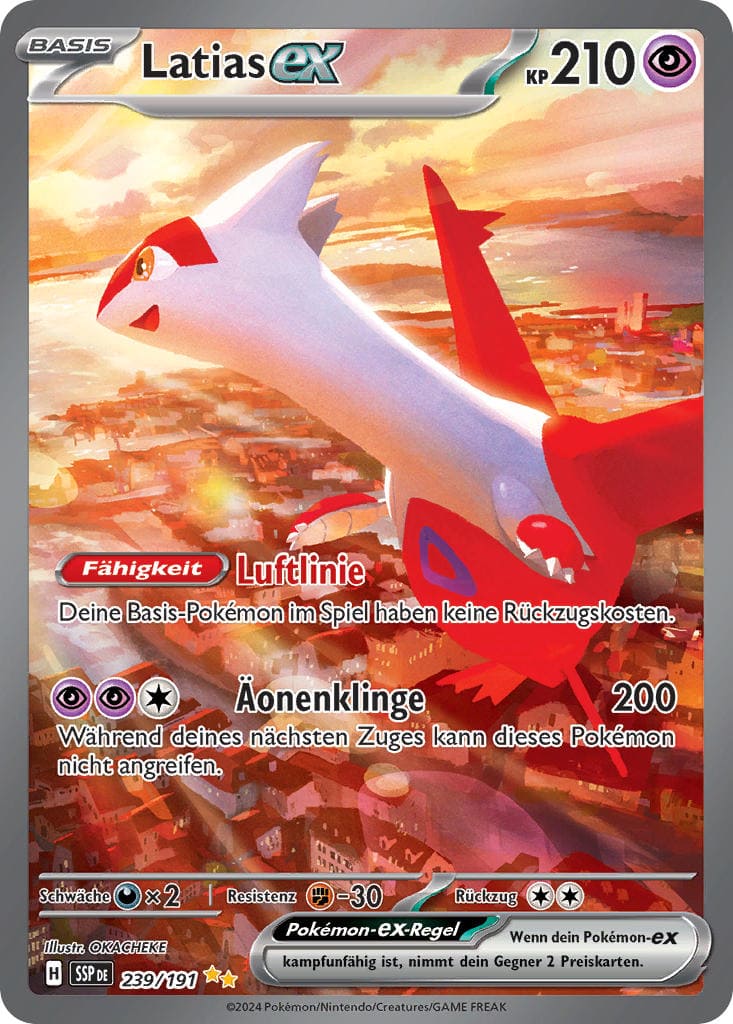 Latias-ex – 239/191