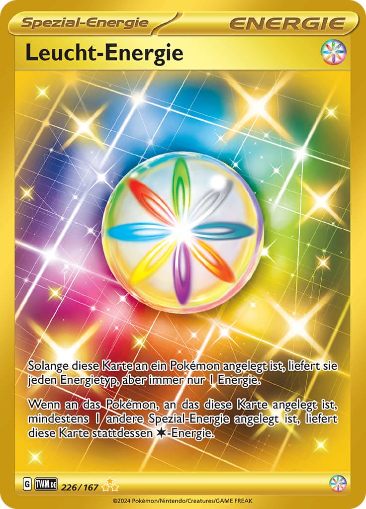 Leucht-Energie – 226/167