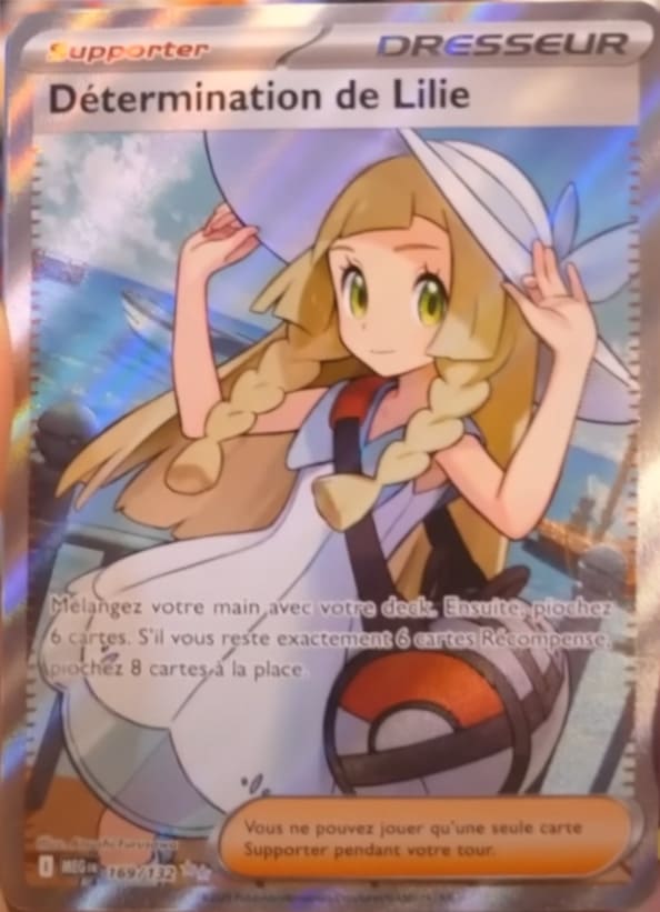 Lillys Entschlossenheit – 169/132