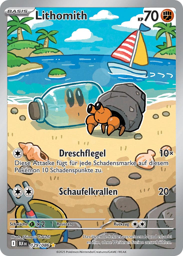 Lithomith 129/086