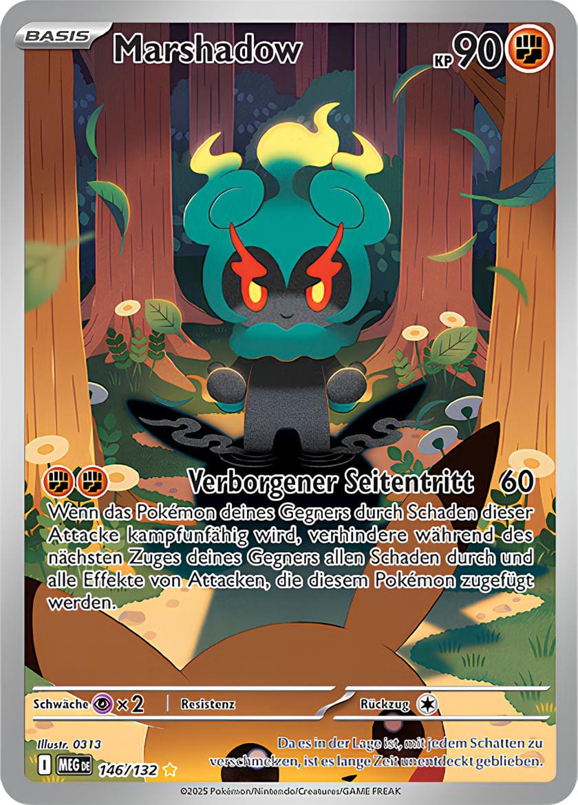 Marshadow – 146/132