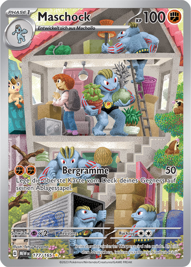 Maschock – 177/165