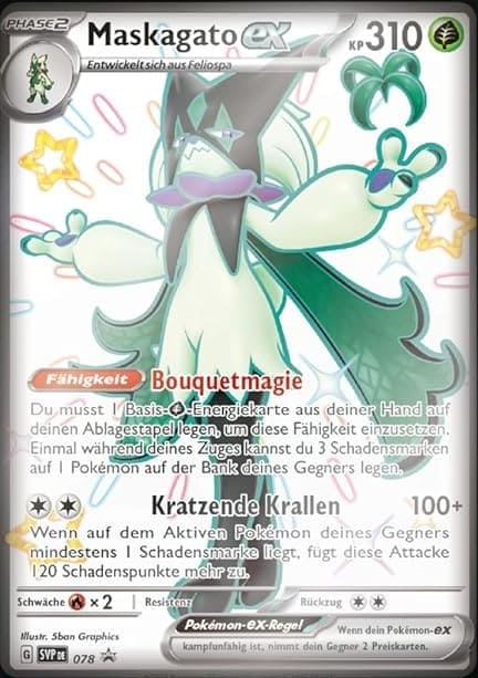 Maskagato-ex – SVP 078