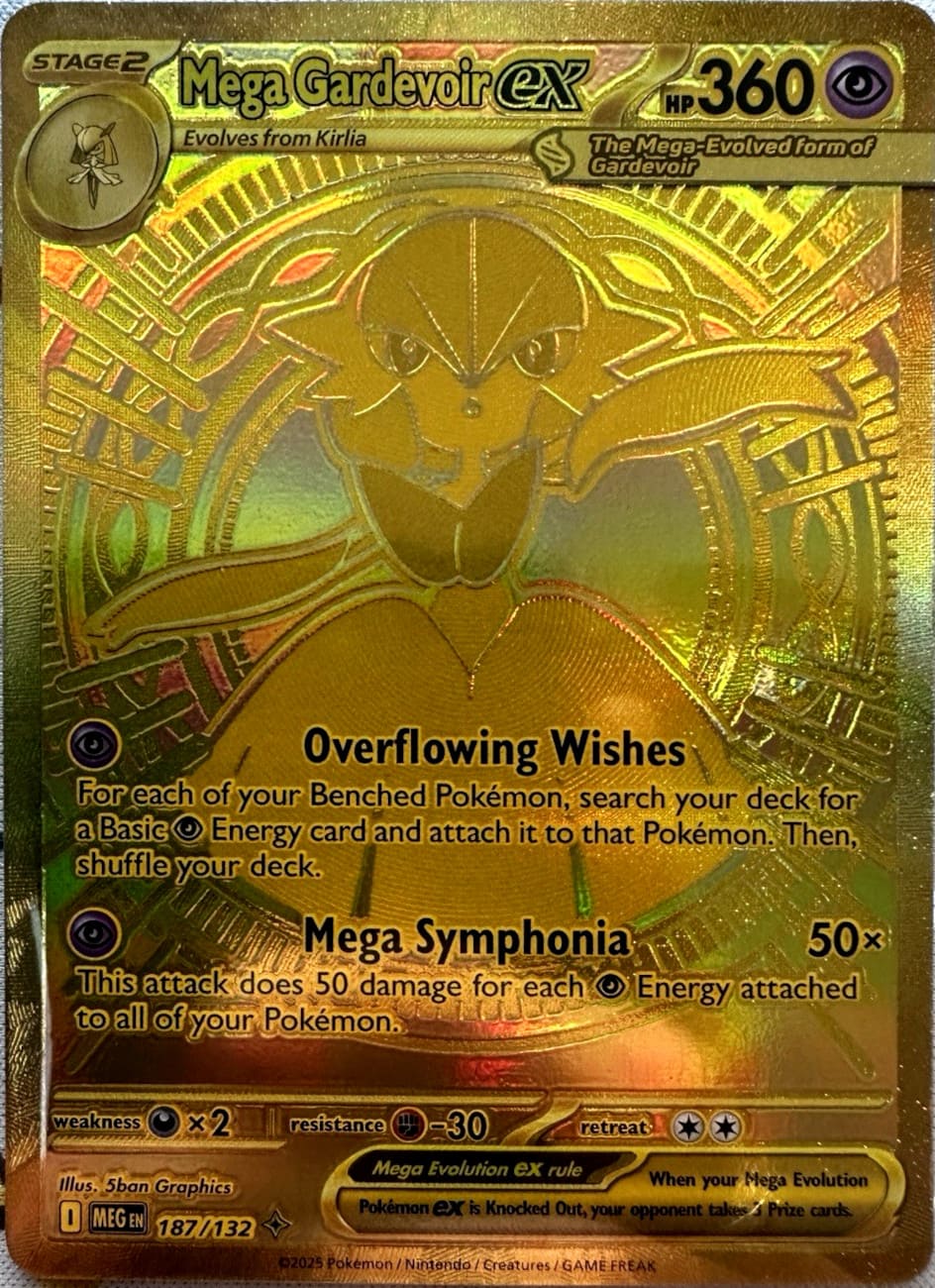 Mega-Guardevoir-ex – 187/132