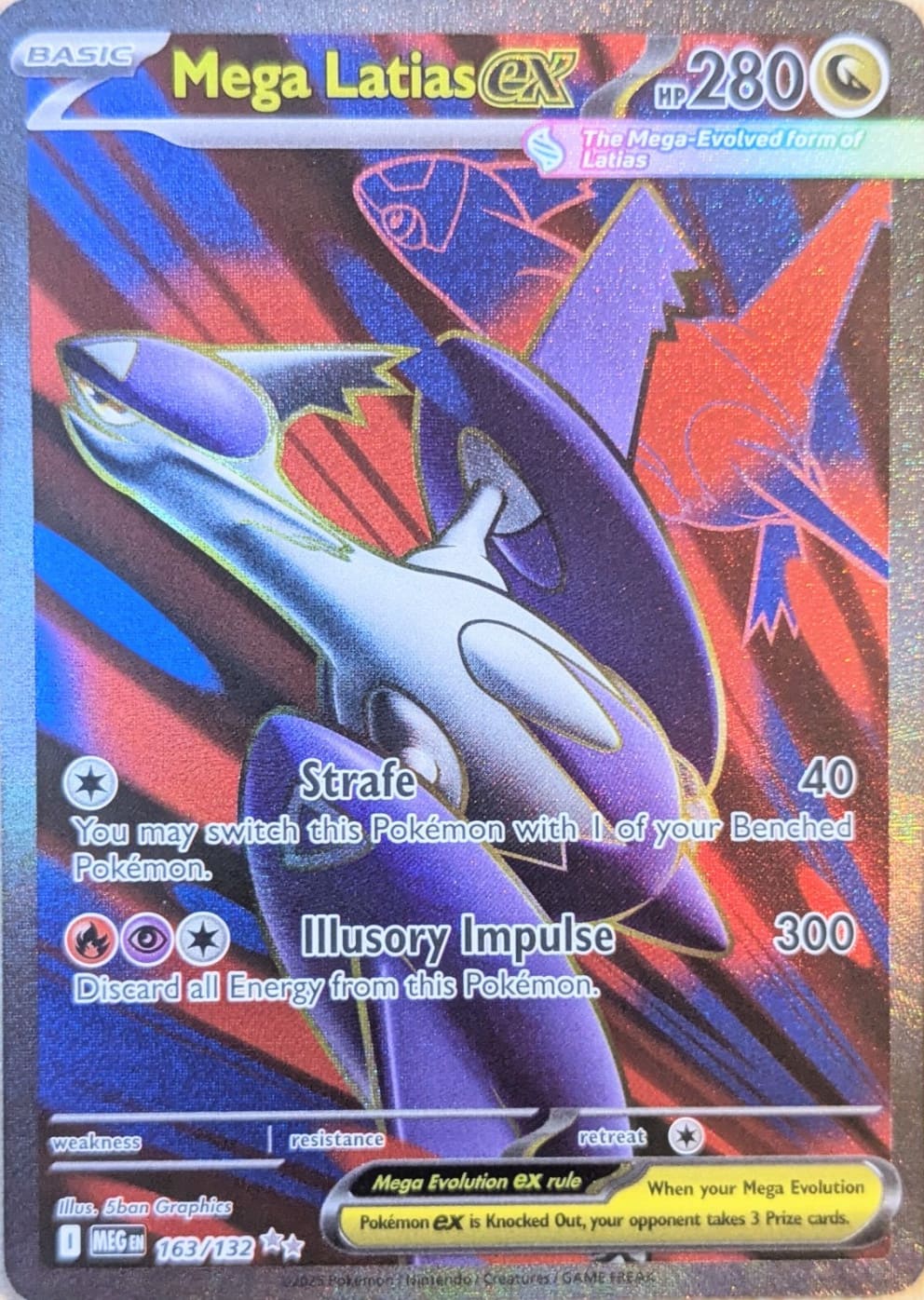 Mega-Latias-ex – 163/132
