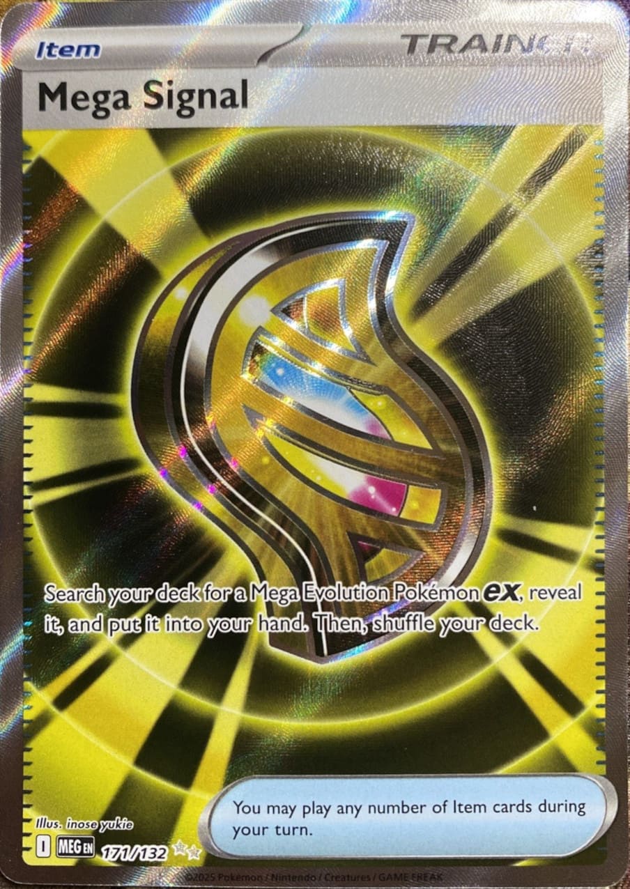 Mega-Signal – 171/132