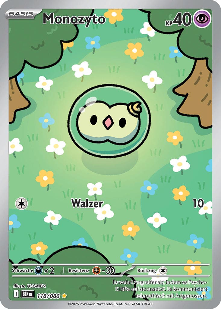 Monozyto 118/086