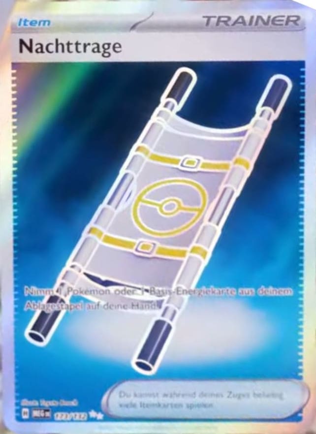 Nachttrage – 173/132