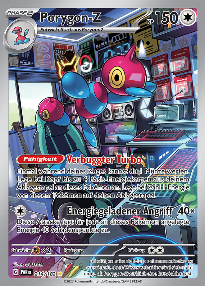 Porygon-Z – 214/182