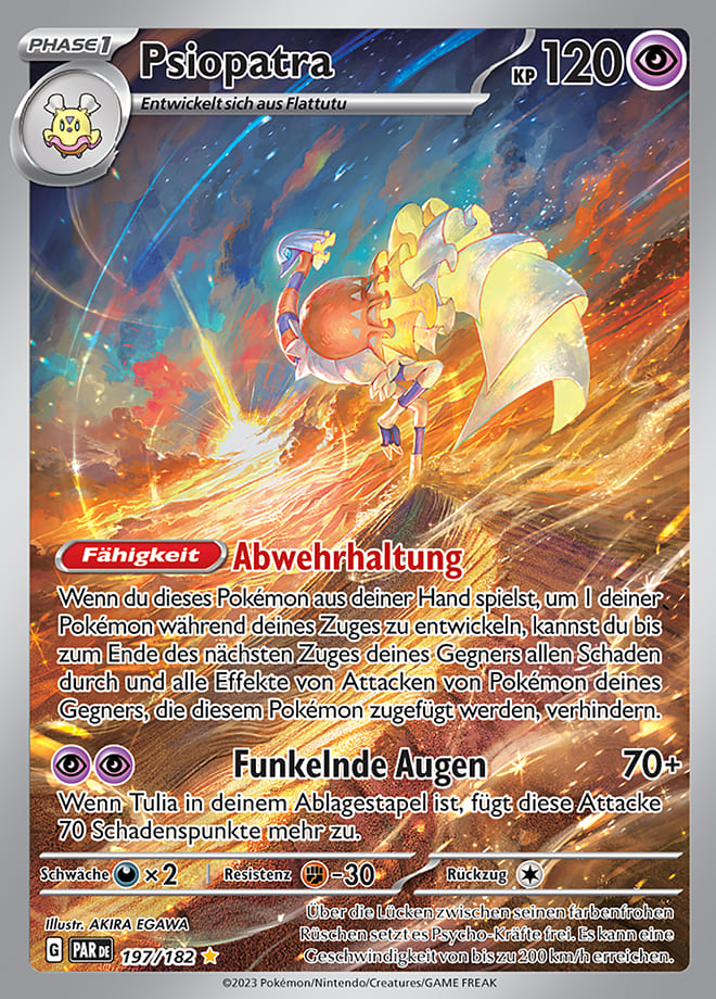 Psiopatra – 197/182