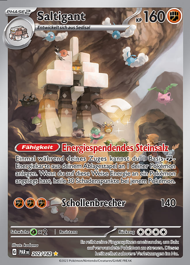 Saltigant – 202/182