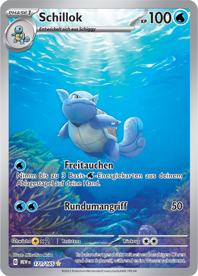 Schillok – 171/165